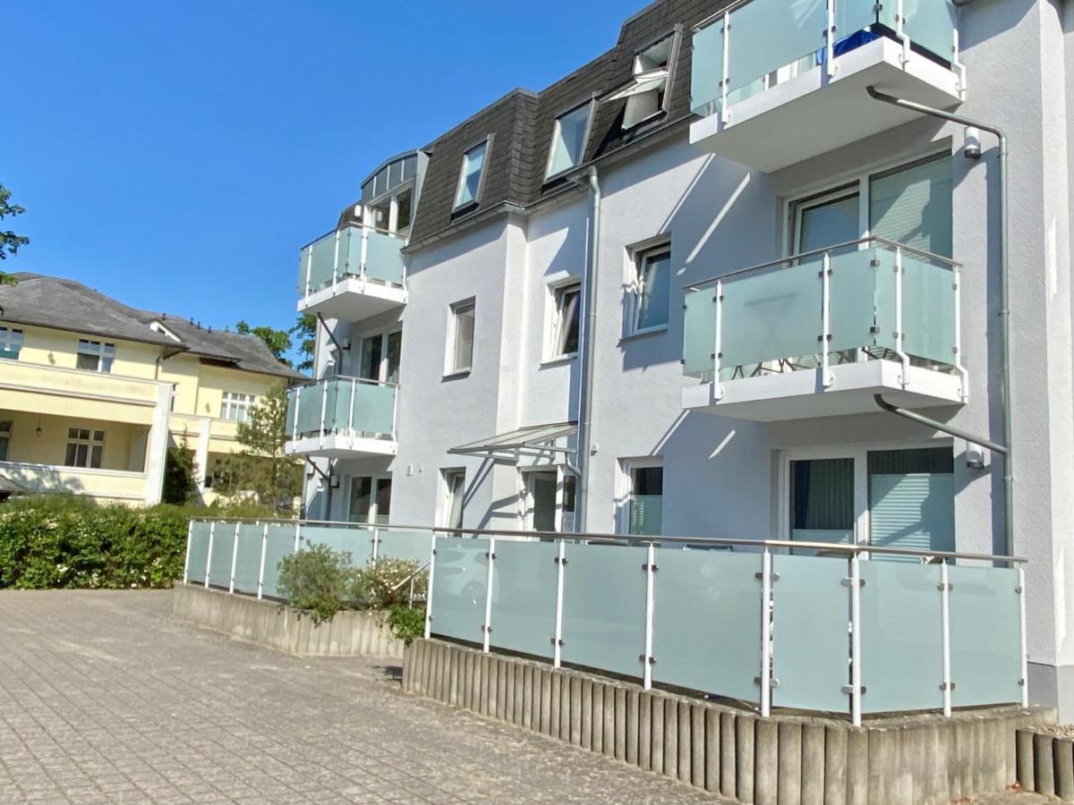 Haus Nemo - Ferienwohnung 8 Heringsdorf  Exterior photo